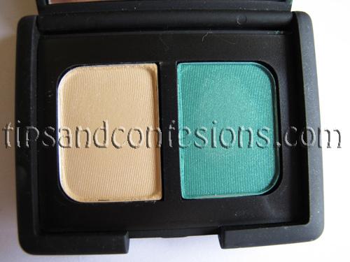 NARS: Duo Eyeshadows II Misfit