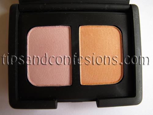 NARS: Duo Eyeshadows II Heaven