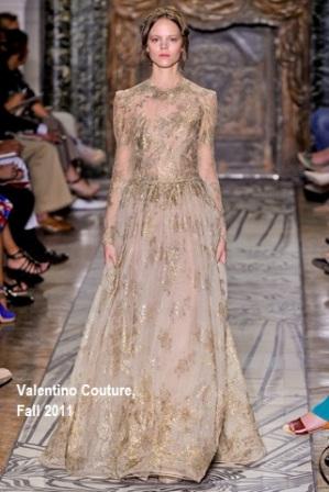 Elige el look: Vestido de Valentino Couture: Olivia Palermo o Keira Nightley