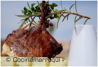 Mechoui de Fiesta Mechoui de Fiesta