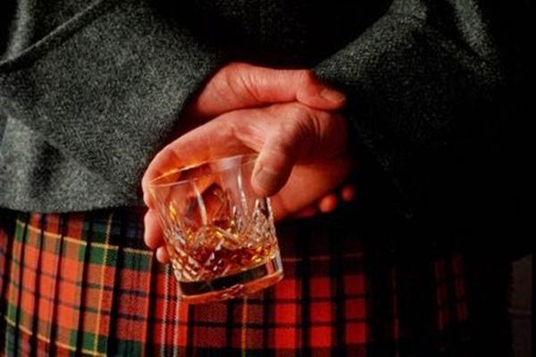 De whisky en whisky por Escocia