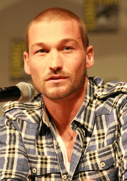 Andy Whitfield (17/7/1972 - 11/9/2011) Andy Whitfield (17/7/1972 - 11/9/2011)