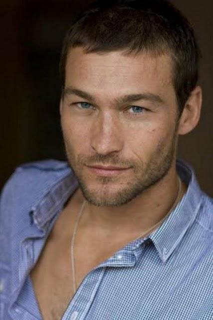 Andy Whitfield (17/7/1972 - 11/9/2011) Andy Whitfield (17/7/1972 - 11/9/2011)