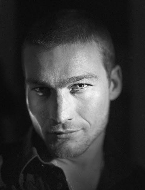 Andy Whitfield (17/7/1972 - 11/9/2011) Andy Whitfield (17/7/1972 - 11/9/2011)