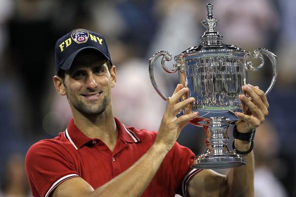 US Open: Djokovic, el nuevo campeón