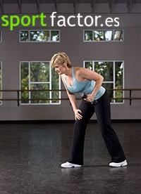 patadas para triceps 1 Ataca tus “áreas problemáticas”