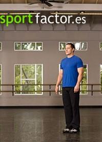 Lunge hacia delante 1 Ataca tus “áreas problemáticas”