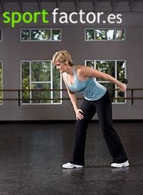 patadas para triceps 2 Ataca tus “áreas problemáticas”