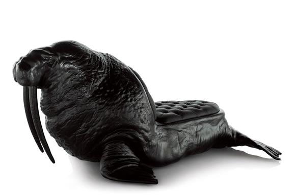 Walrus chair :: de Máximo Riera