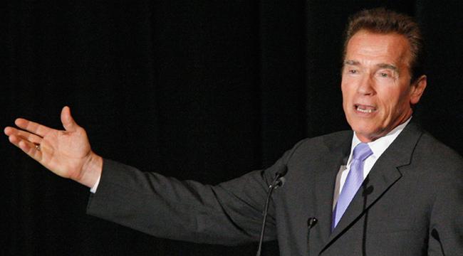AS Arnold Schwarzenegger estará en Captive