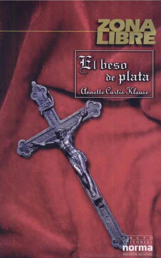 Mini Reseña: El Beso de Plata