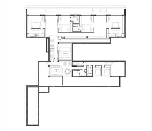 Proceso constructivo de una lujosa vivienda unifamiliar diseñada por A-cero (Exteriores)
