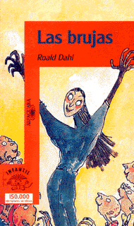 Las Brujas-Roald Dahl Las Brujas-Roald Dahl