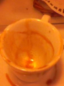 Mi taza de café EL REFLEJO DE MI ALMA…