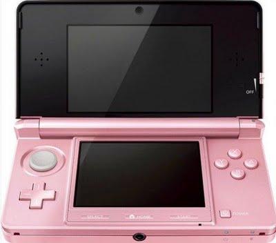 Nintendo anuncia nuevos juegos para la 3DS y grabación de vídeo 3D