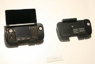 Nintendo se luce con un joystick para 3DS. Nintendo se luce con un joystick para 3DS.