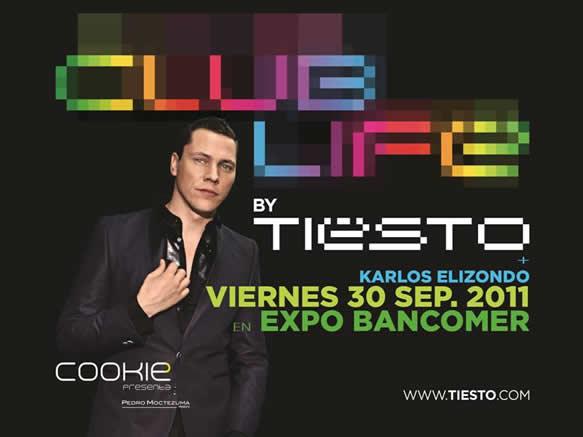 Behind by Tiësto Club Life