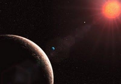 Descubiertos 50 nuevos exoplanetas por el HARPS desde Chile