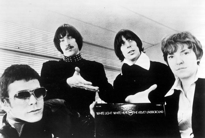Discos: White light/ white heat (The Velvet Underground, 1968)