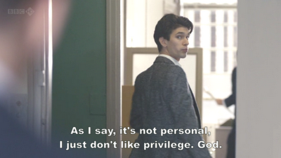 Guineces (XXVI): Presentar la información sobre los personajes Guineces (XXVI): Presentar la información sobre los personajes