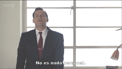 Guineces (XXVI): Presentar la información sobre los personajes Guineces (XXVI): Presentar la información sobre los personajes