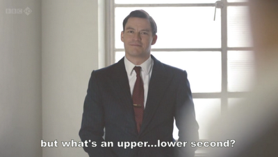 Guineces (XXVI): Presentar la información sobre los personajes Guineces (XXVI): Presentar la información sobre los personajes