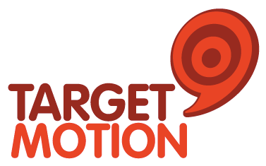 LOGO_TM TargetMotion: Mi nuevo proyecto
