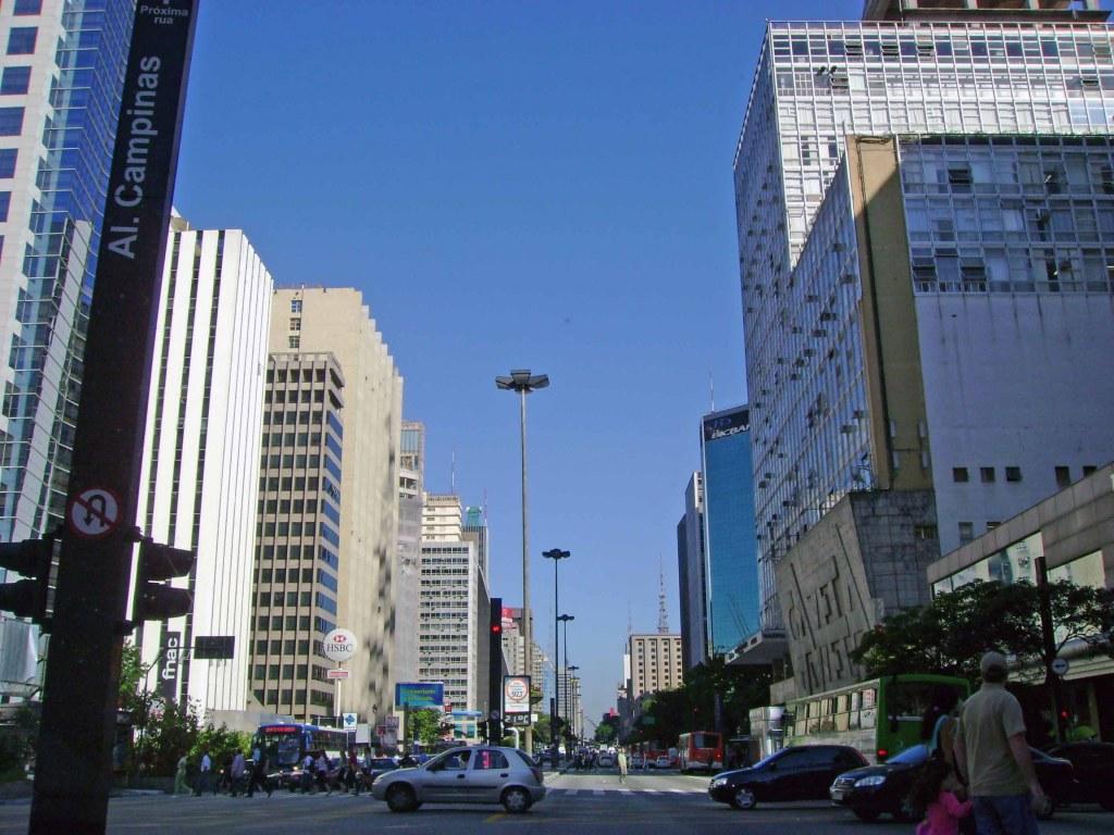 Un paseo por São Paulo