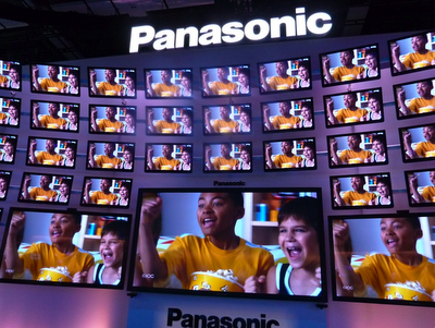 Panasonic presente en IFA 2011 (Berlín) Panasonic presente en IFA 2011 (Berlín)