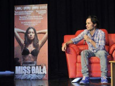 Gael García: El cine tiene que hablar sobre la violencia de México Gael García: El cine tiene que hablar sobre la violencia de México