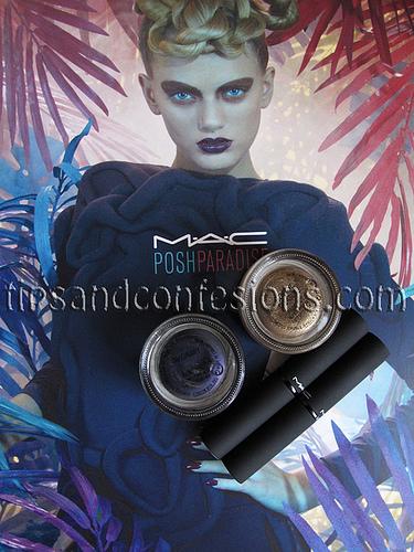 MAC: Posh Paradise Posh Paradise