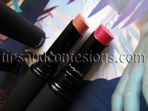 MAC: Posh Paradise Posh Paradise6