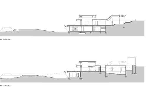 Proceso constructivo de una lujosa vivienda unifamiliar diseñada por A-cero (Interiores)