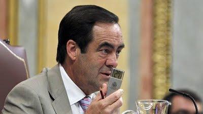 Bono y Fraga, más unidos que separados. Bono y Fraga, más unidos que separados.