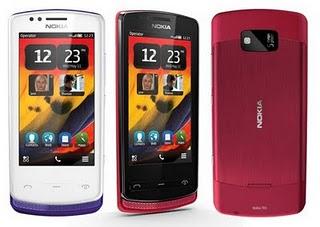 Nokia N700, Ecológico