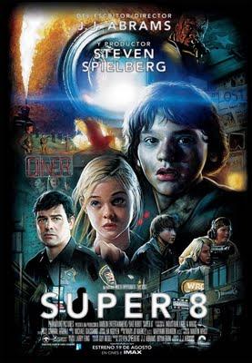 Super 8 (2011)... Una Película de J. J. Abrams