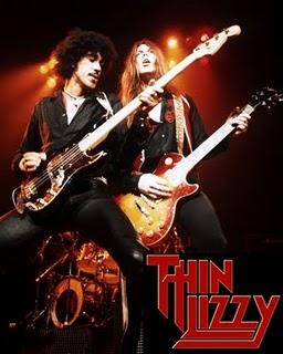 Especial Mejores Bandas de la Historia: Thin Lizzy