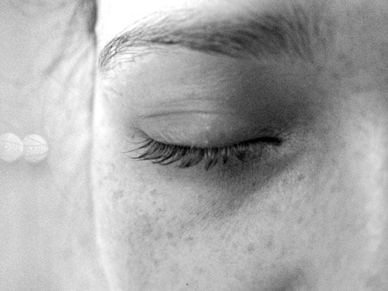 Mis pestañas el 5 julio 2011 Mis pestañas el 5 julio 2011