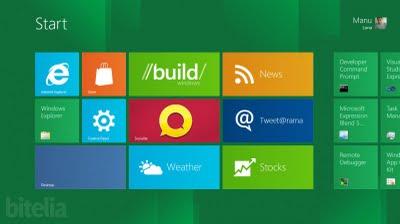 Windows 8, novedades de una revolución