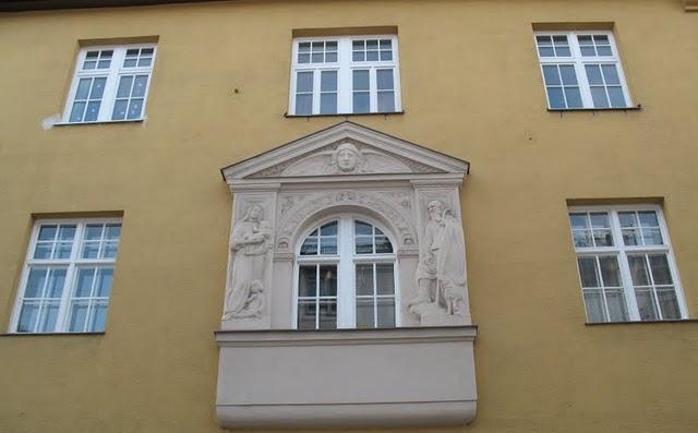 CALLEJEANDO EN MUNICH 3: EL HOFGARTEN, LA AVENIDA LUDWIGSTRASSE Y EL INCREIBLE BARRIO DE SCHAWBING