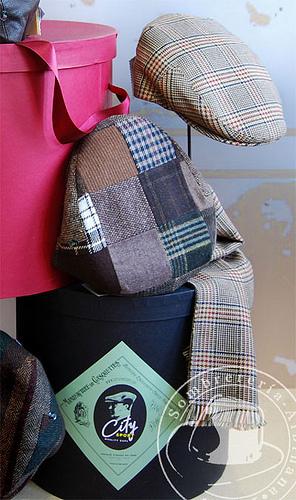 Sombreros de Sombrerería Albiñana Sombreros de Sombrerería Albiñana