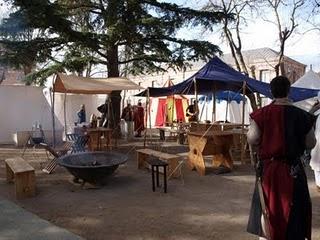 Programa Campamento Partida de Diego 2011 Programa Campamento Partida de Diego 2011