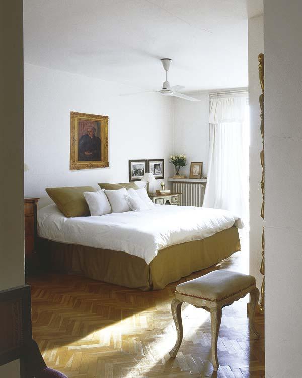 Decoración moderna con retratos antiguos Decoración moderna con retratos antiguos