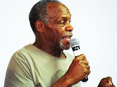 Danny Glover: “Apoyo a la Revolución Cubana” [+ video]