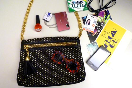 Lo que lleva el staff de Vogue en el bolso Lo que lleva el staff de Vogue en el bolso