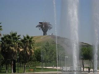 Madrid Río (5): Parque del Manzanares