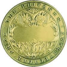Medalla del Premio Pritzker - www.pritzkerprize.com