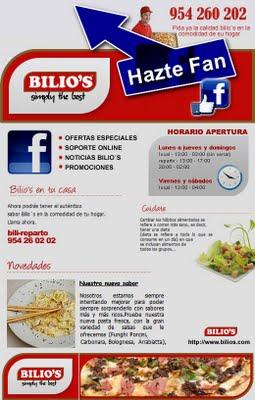 RESTAURANTE BILIO´S RESTAURANTE BILIO´S