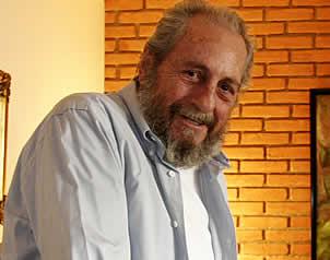 Falleció el actor Jorge Lavat