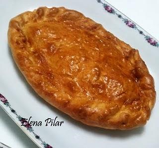 Empanada de Alcachofas y Bacon (Thermomix) Empanada de Alcachofas y Bacon (Thermomix)